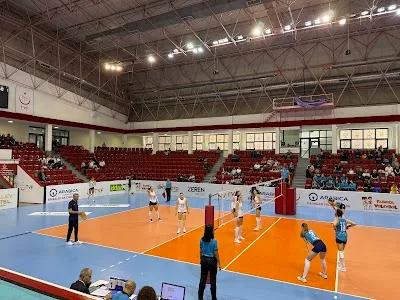 Selim Sirri Tarcan Spor Salonu - Ankara Altındağ