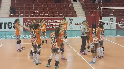 Selim Sirri Tarcan Spor Salonu görsel 2