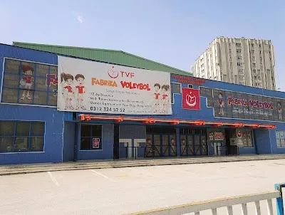 Selim Sirri Tarcan Spor Salonu görsel 3