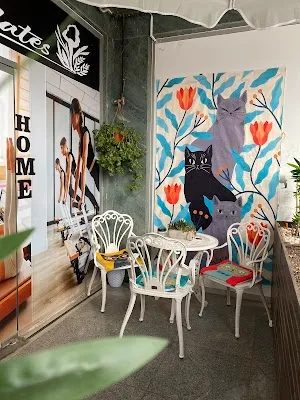 Sendi pilates - İstanbul Pendik