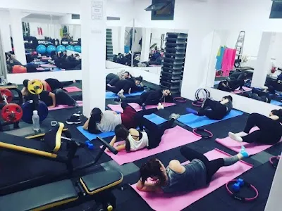 Senfit Spor Salonu - İstanbul Kağıthane