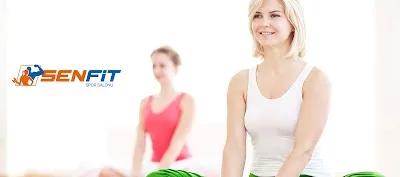 Senfit Spor Salonu - İstanbul Kağıthane