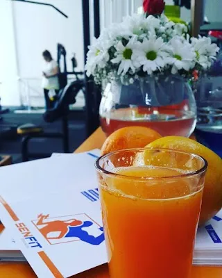 Senfit Spor Salonu - İstanbul Kağıthane