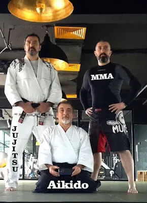 Senjutsu Dojo Savunma Sanatları Akademisi - İstanbul Beylikdüzü