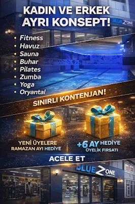 Serenity Fitness Ümraniye - İstanbul Ümraniye