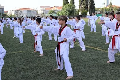 Serkan Tok Spor Okulu İzmir görsel 3