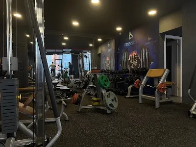 SEYRANTEPE FITNESS CENTER - İstanbul Kağıthane