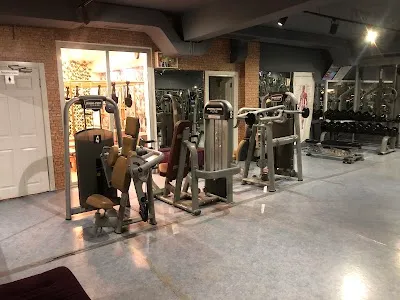 SEYRANTEPE FITNESS CENTER - İstanbul Kağıthane