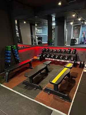 She Hulk (Kadınlara Özel Spor Salonu) - İstanbul Avcılar