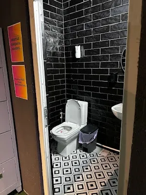 She Hulk (Kadınlara Özel Spor Salonu) - İstanbul Avcılar