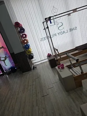 She Lady pilates - İstanbul Başakşehir