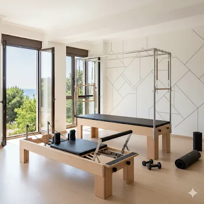 Şile Özel Pilates Dersi görsel 2