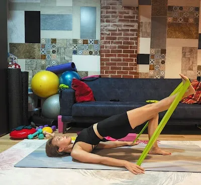 Şile Özel Pilates Dersi görsel 3