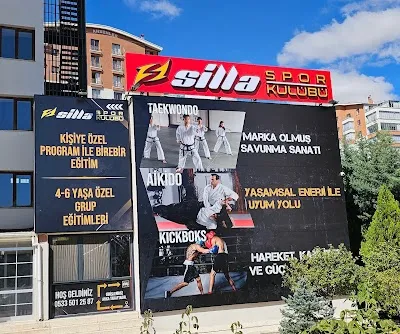 Silla spor kulübü - Ankara Yenimahalle