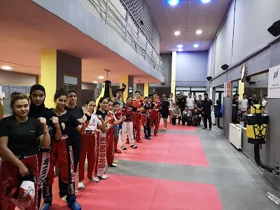 Silla spor kulübü - Ankara Yenimahalle