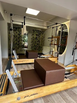 Simple Pilates Stüdyo - İstanbul Beşiktaş