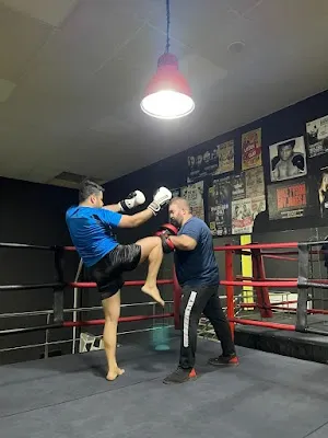 Simya Spor Kulübü - Kick Boks, Reformer, Aletli Pilates, Zumba Kursları - Ankara Etimesgut