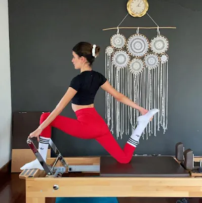 Simyfit Pilates ve Hamak Yogası - İstanbul Beşiktaş