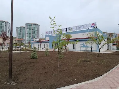 Sincan belediyesi yüzme havuzu görsel 2