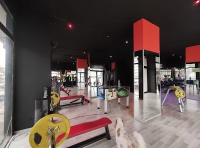 Sincan Spor Salonu | Flex Gym Spor Salonu | Sincan Spor Merkezi görsel 2