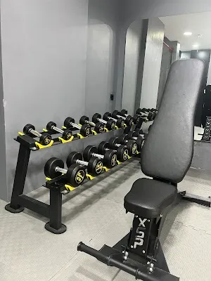 Sirius Athletic Spor Salonu - İstanbul Ataşehir