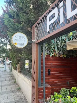 Sirius Athletic Spor Salonu - İstanbul Ataşehir