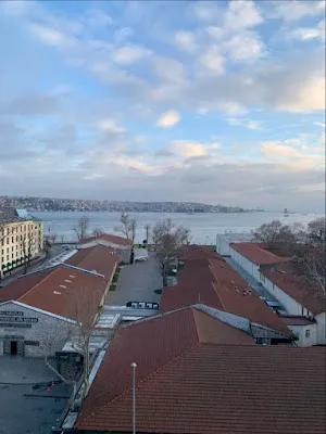 Sista pilates - İstanbul Beşiktaş