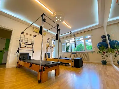 SkochFit Pilates | Mecidiyeköy - İstanbul Şişli
