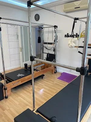 SkochFit Pilates | Mecidiyeköy - İstanbul Şişli