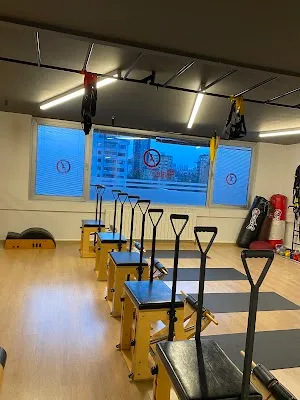 Skosteo Çayyolu Pilates Studio - Ankara Çankaya