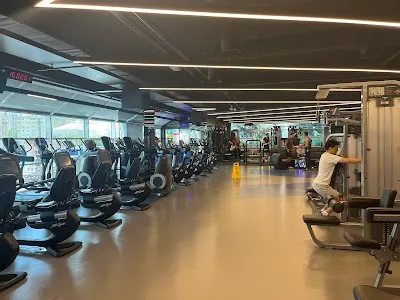 Skypeak Club - İstanbul Ataşehir