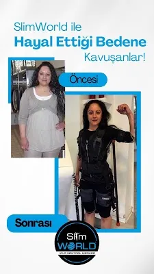 Slimworld Balçova - İzmir Balçova