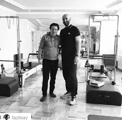 SML Pilates Studio görsel 3