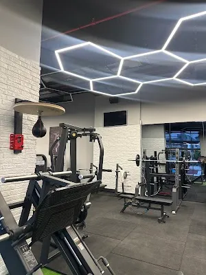 Society Of 24 Gym - Ankara Çankaya