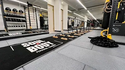 Soul and Body Personal Training - İstanbul Sarıyer