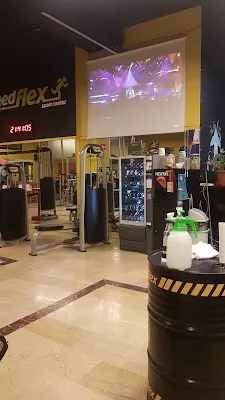 Speedflex Sport Center - Ankara Çankaya