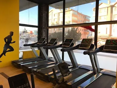Speedflex Sport Center - Ankara Çankaya