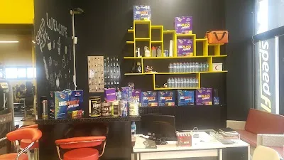 Speedflex Sport Center - Ankara Çankaya