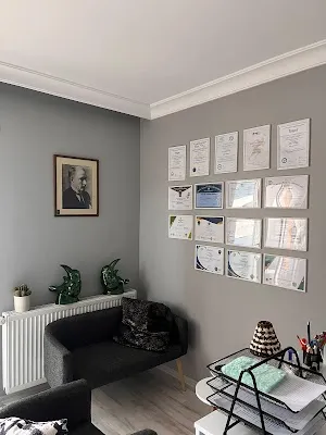 SpineX Private Studio - İstanbul Pendik