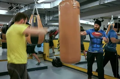 Spirr Club Kadıköy Boks Kick Box Fitness Spor Salonu - İstanbul Kadıköy