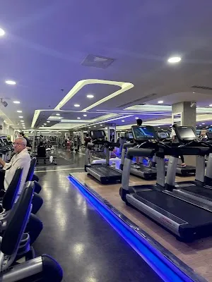 Spora Club - İstanbul Kadıköy