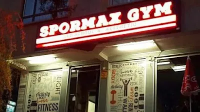 SPORMAX GYM (Fitness, Personal Training & Coaching System - Ankara Çankaya