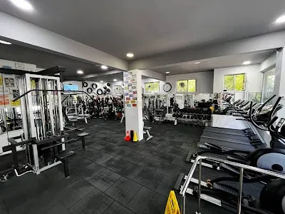 SPORMAX GYM (Fitness, Personal Training & Coaching System görsel 3