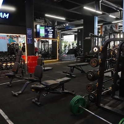 Sport Station - İzmir Karabağlar