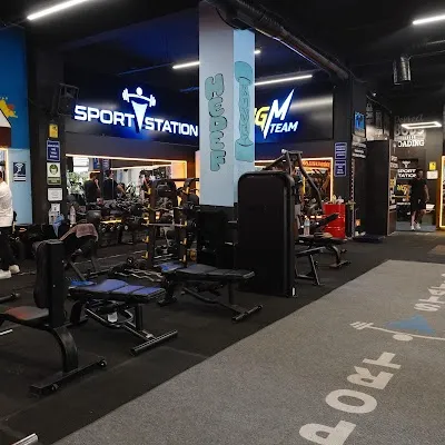 Sport Station görsel 2