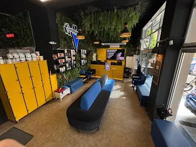 Sport Station görsel 3