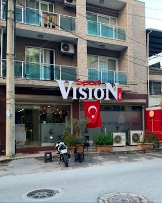 Sport Vision Plus - Bornova Reformer Pilates & Spor Salonu - İzmir Bornova