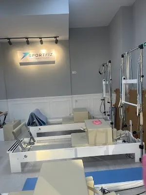 Sportfiz Gaziemir | Reformer Pilates Studio - İzmir Gaziemir