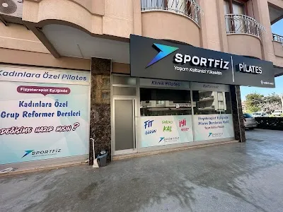 Sportfiz Gaziemir | Reformer Pilates Studio görsel 3