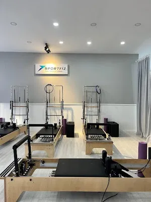 Sportfiz Keçiören | Reformer Pilates Studio - Ankara Keçiören